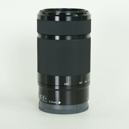 SONY E 55-210mm F4.5-6.3 OSS SEL55210