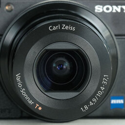 SONY Cyber-shot DSC-RX100