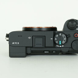 SONY α7C II（ILCE-7CM2）
