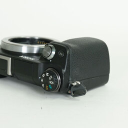 SONY NEX-6 ボディ ブラック