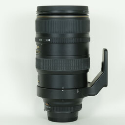 Nikon Ai AF VR Zoom-Nikkor 80-400mm f/4.5-5.6D ED