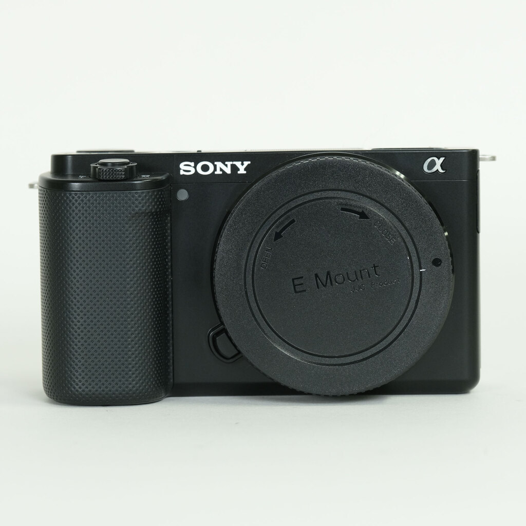SONY VLOGCAM ZV-E10