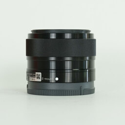 SONY E 35mm F1.8 OSS SEL35F18