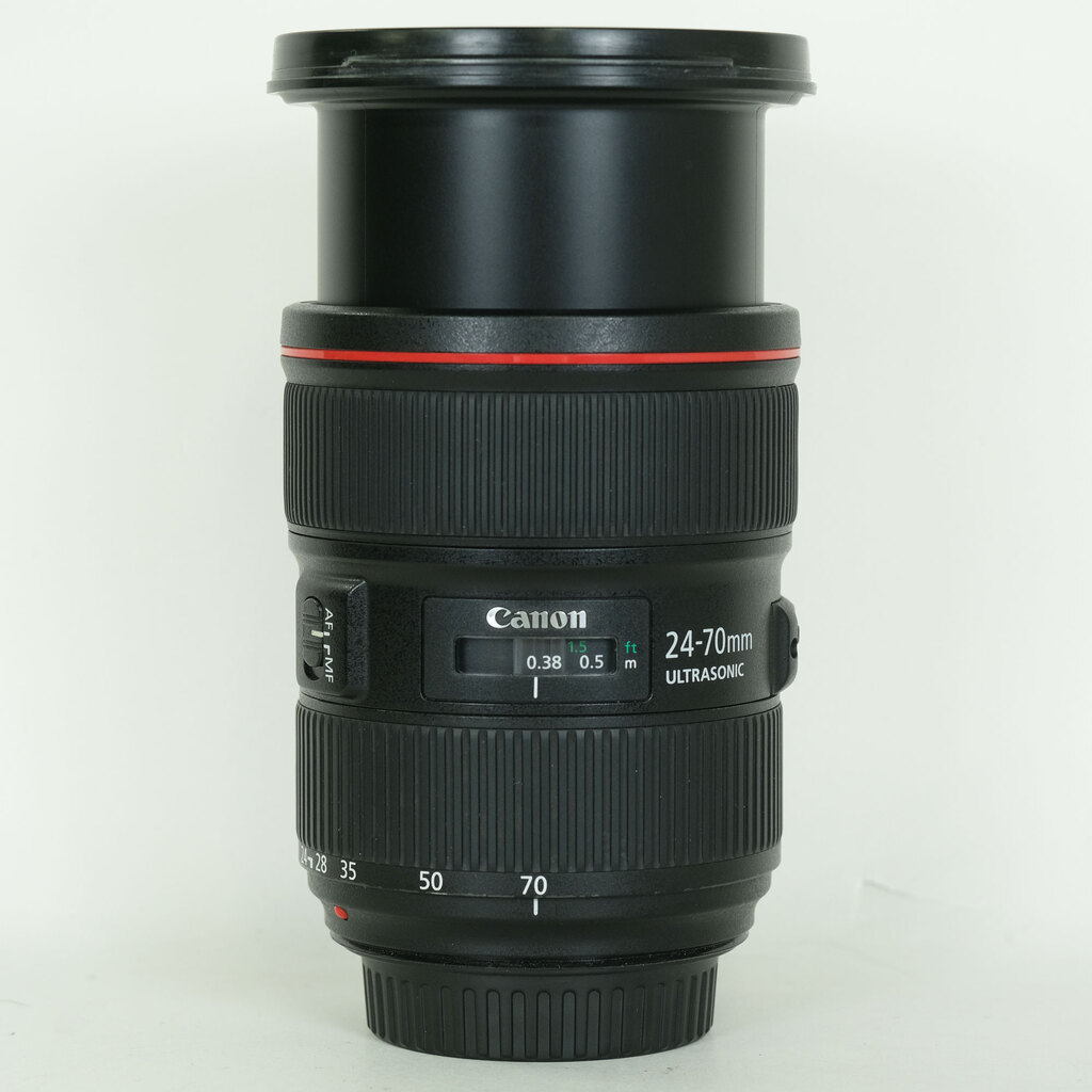 Canon EF24-70mm F2.8L II USM