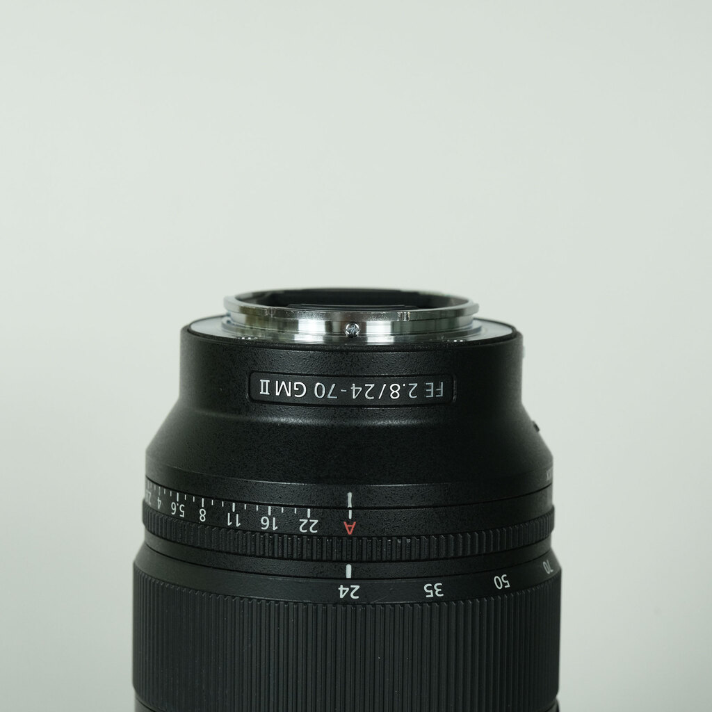 SONY FE 24-70mm F2.8 GM II SEL2470GM2
