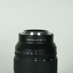 SONY FE 24-70mm F2.8 GM II SEL2470GM2