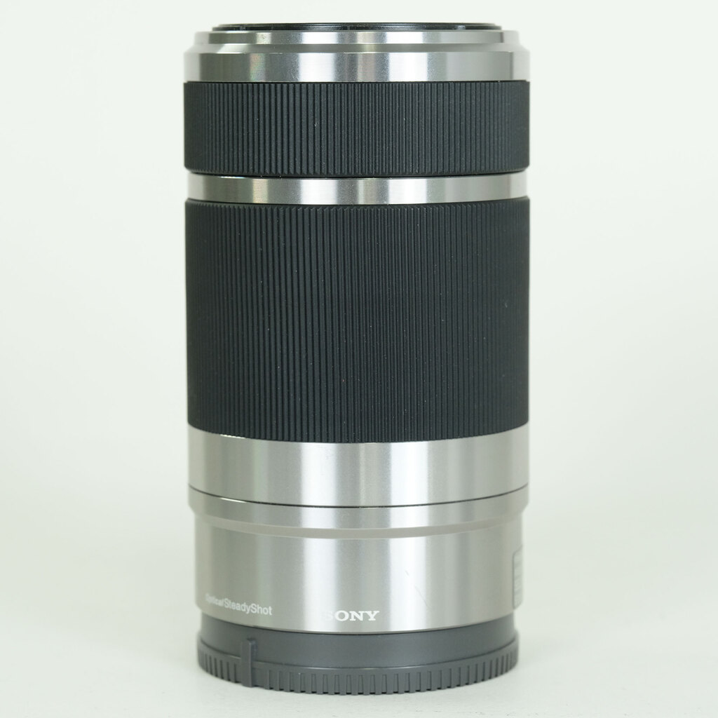 SONY E 55-210mm F4.5-6.3 OSS SEL55210