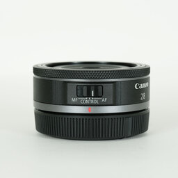 Canon RF28mm F2.8 STM