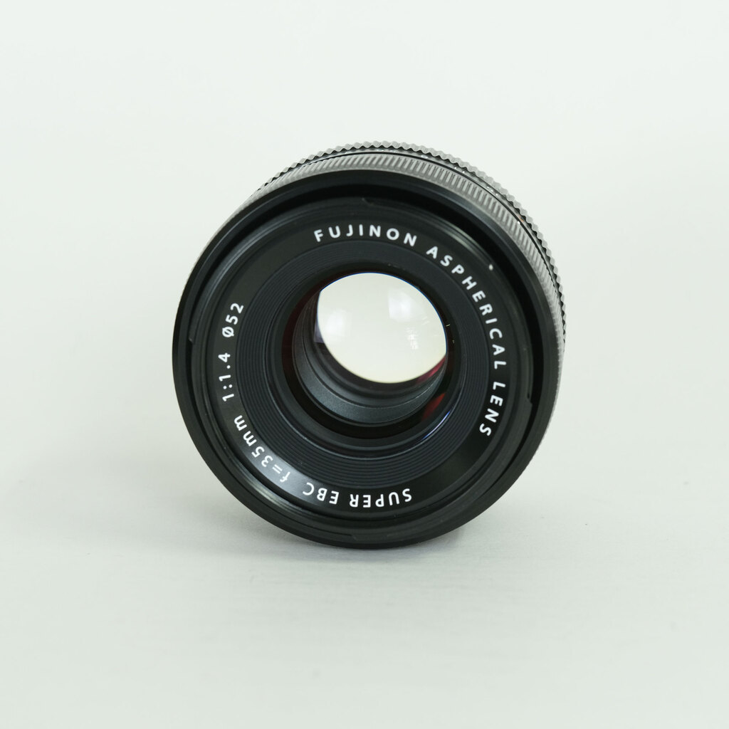 FUJIFILM XF35mmF1.4 R