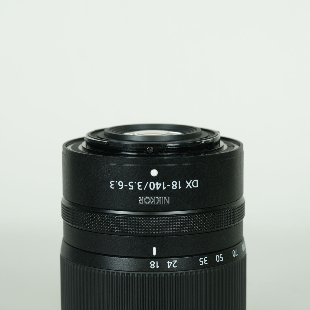 Nikon NIKKOR Z DX 18-140mm f/3.5-6.3 VR