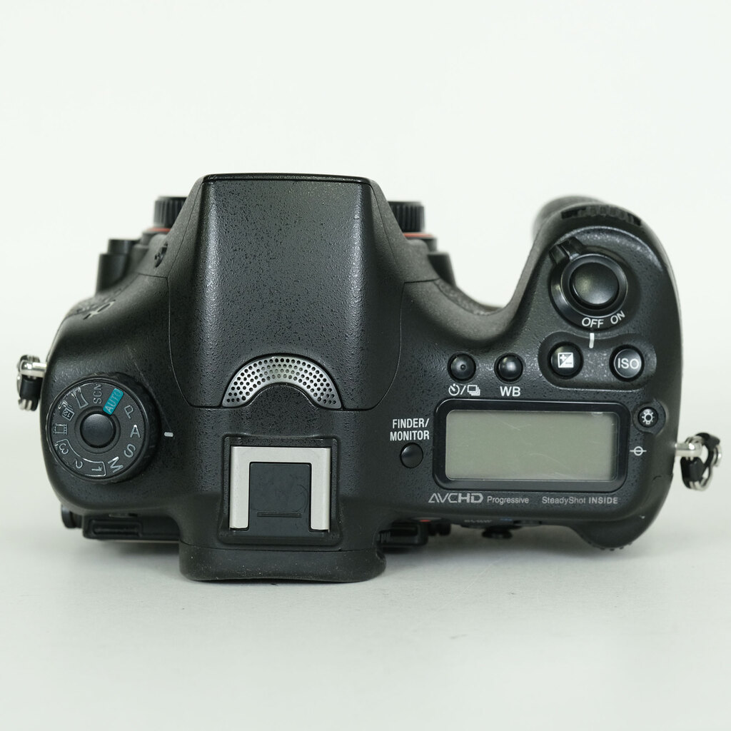 SONY α77IIボディ ILCA-77M2