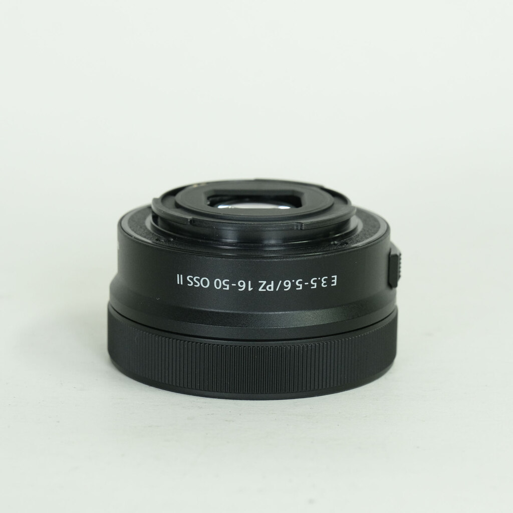 SONY E PZ 16-50mm F3.5-5.6 OSS II SELP16502