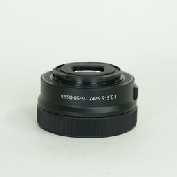 SONY E PZ 16-50mm F3.5-5.6 OSS II SELP16502