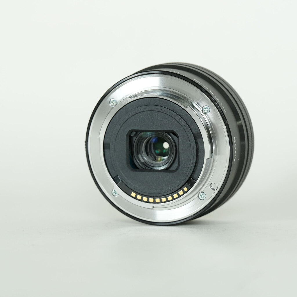 SONY E PZ 16-50mm F3.5-5.6 OSS SELP1650 SONY E PZ 16-50mm F3.5-5.6 OSS SELP1650