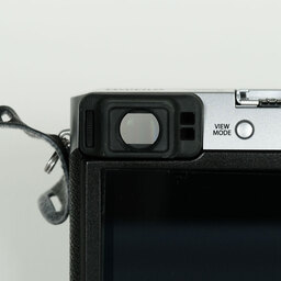 FUJIFILM X100F シルバー