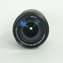 Canon EF-S18-135mm F3.5-5.6 IS STM