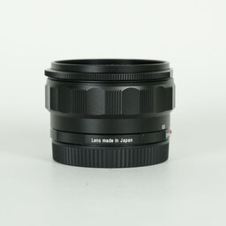 Voigtlander NOKTON classic 35mm F1.4 [ソニーE用]