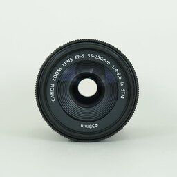 Canon EF-S55-250mm F4-5.6 IS STM