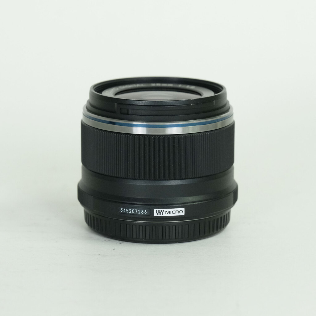 OLYMPUS M.ZUIKO DIGITAL 25mm F1.8