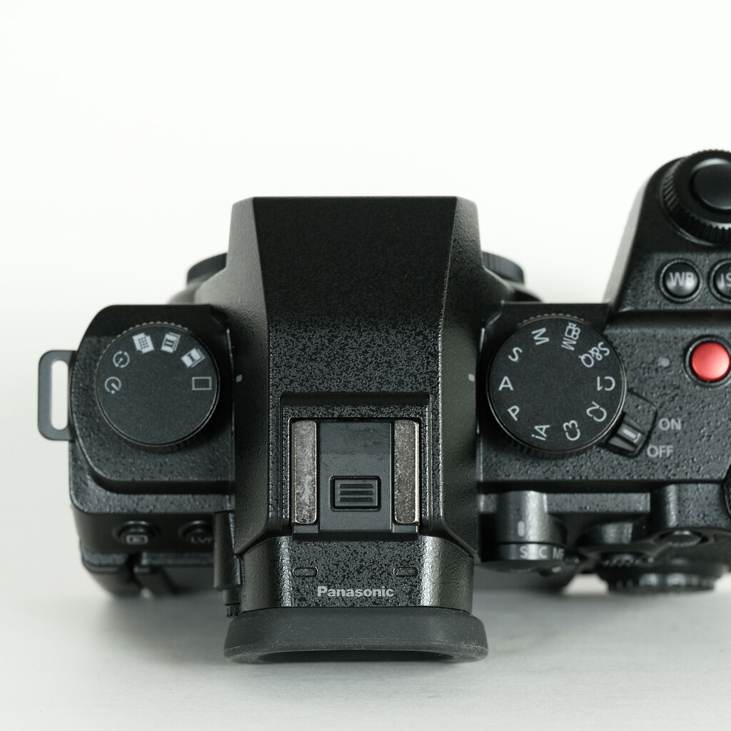 Panasonic LUMIX S5IIX ボディ DC-S5M2X ブラック Panasonic LUMIX S5IIX ボディ DC-S5M2X ブラック