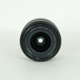 Canon EF-M15-45mm F3.5-6.3 IS STM