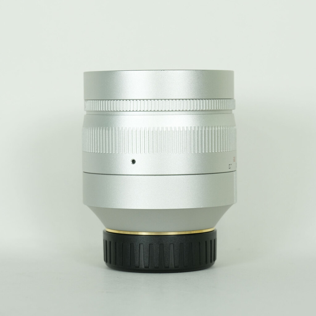銘匠光学 TTArtisan 50mm f/0.95 ASPH ライカM用 シルバーの出品 | ONE