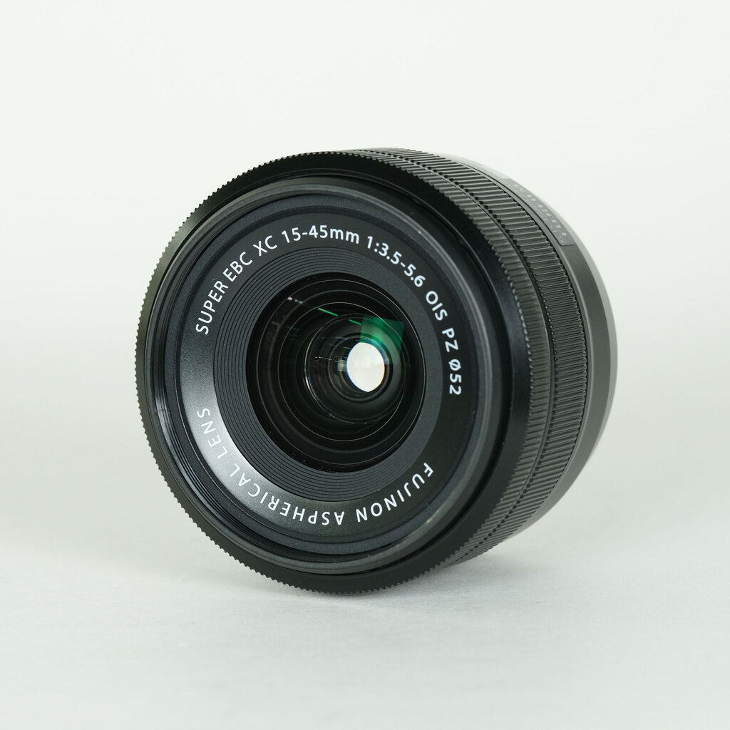 FUJIFILM XC15-45mmF3.5-5.6 OIS PZの出品 | ONE SCENE（ワンシーン）
