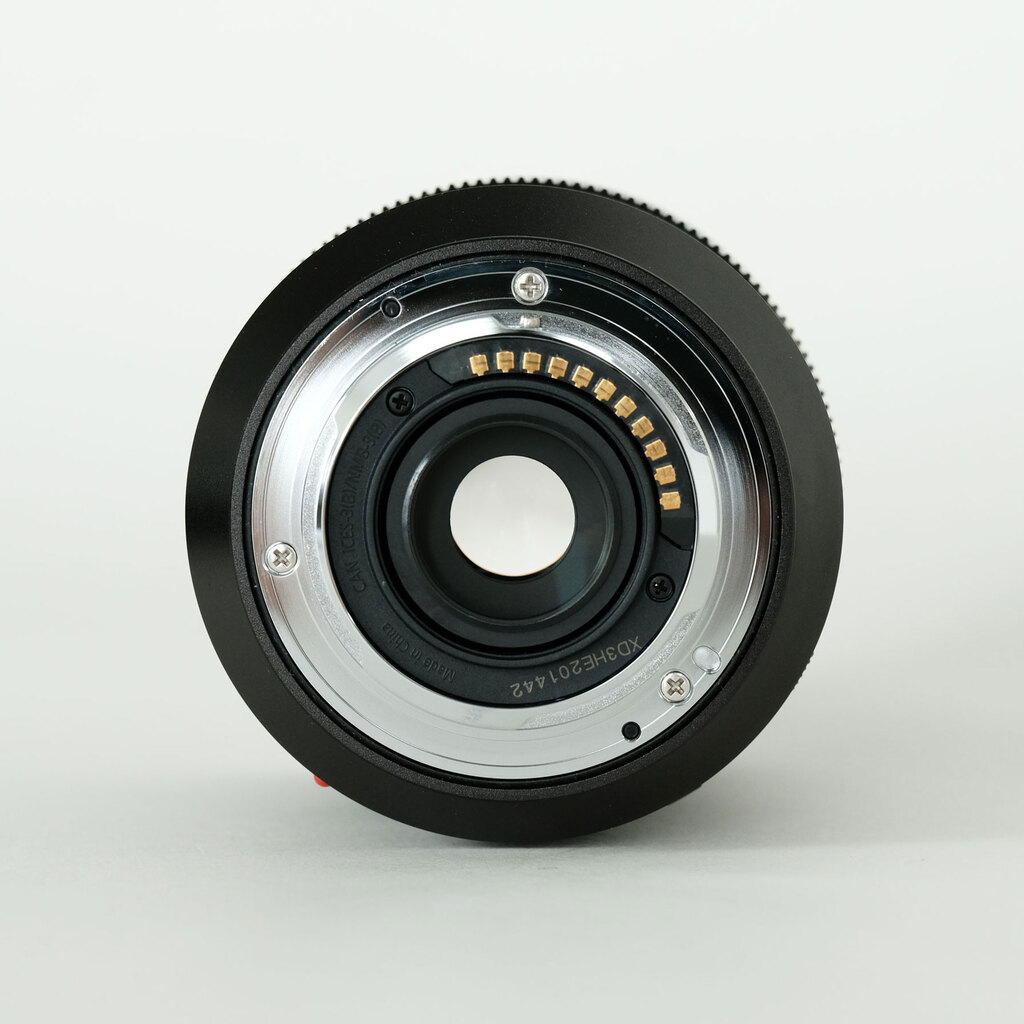 Panasonic LEICA DG VARIO-ELMARIT 12-60mm / F2.8-4.0 ASPH. / POWER O.I.S.