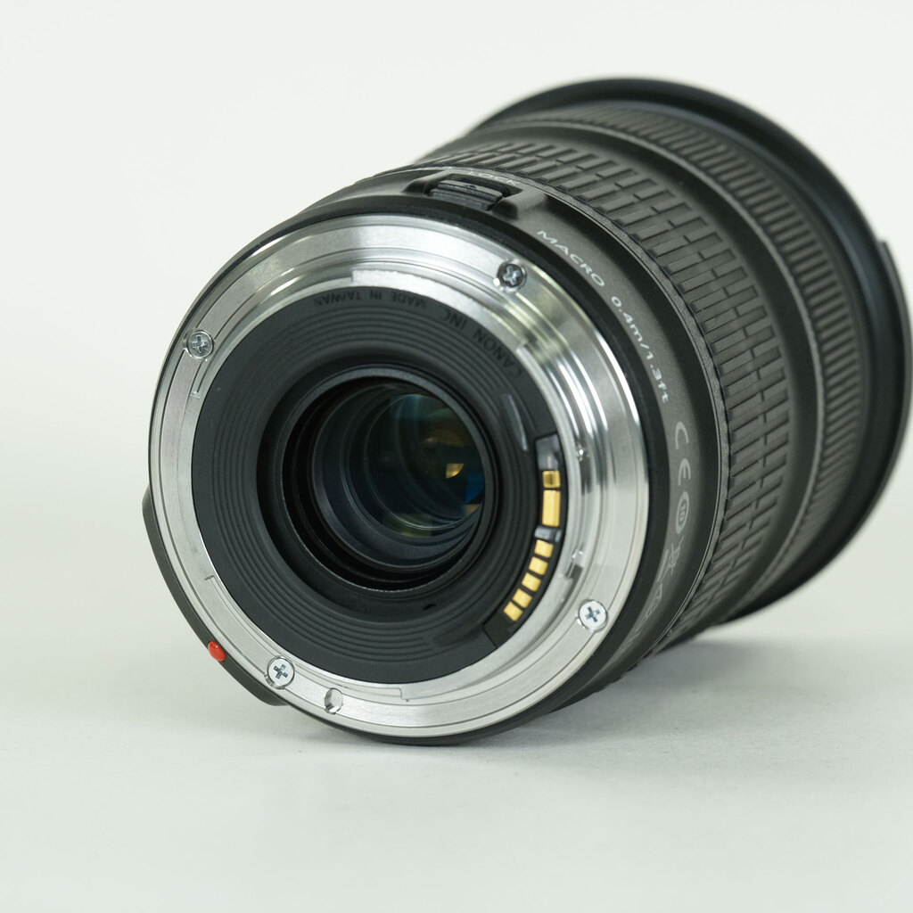 Canon EF24-105mm F3.5-5.6 IS STM