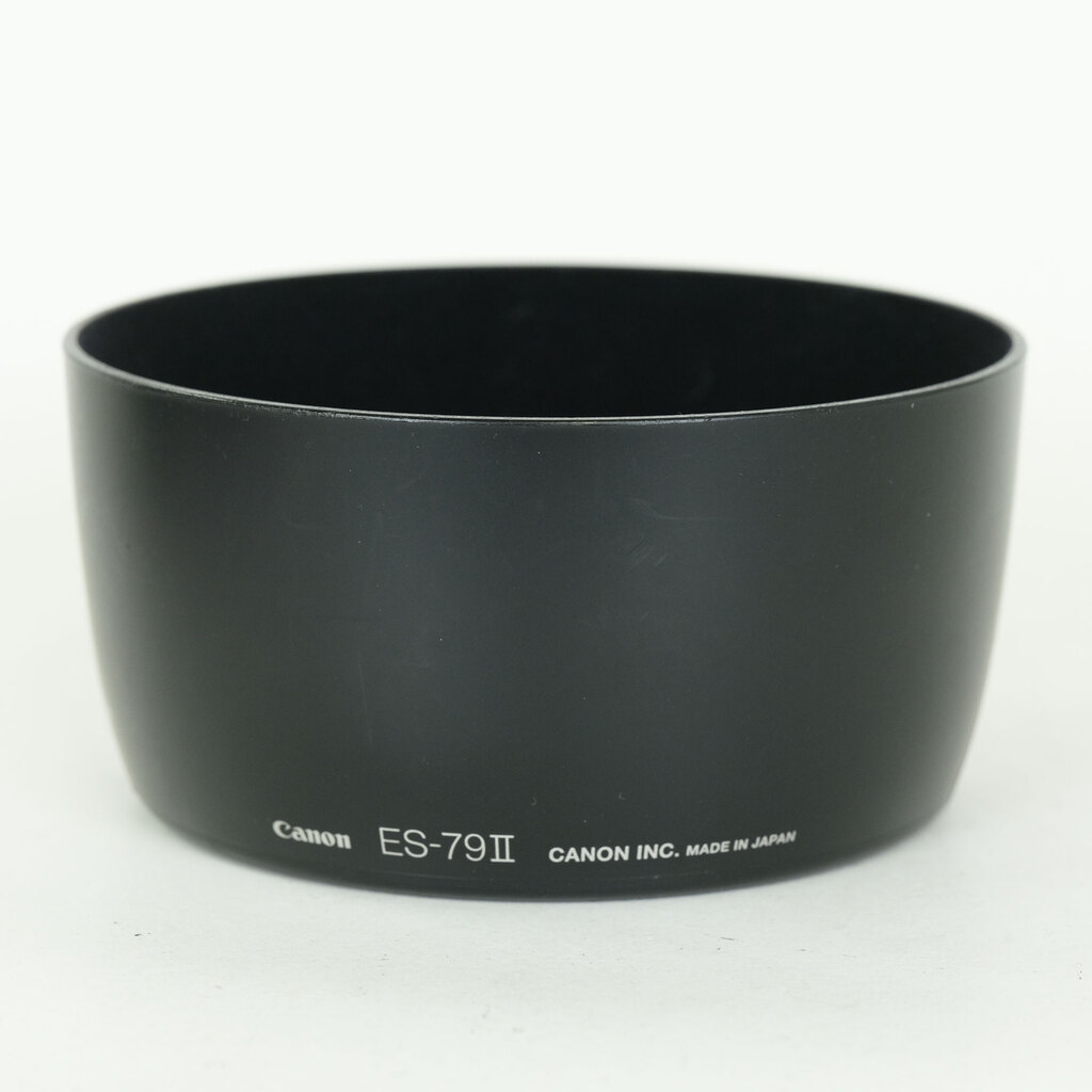 Canon EF85mm F1.2L II USM