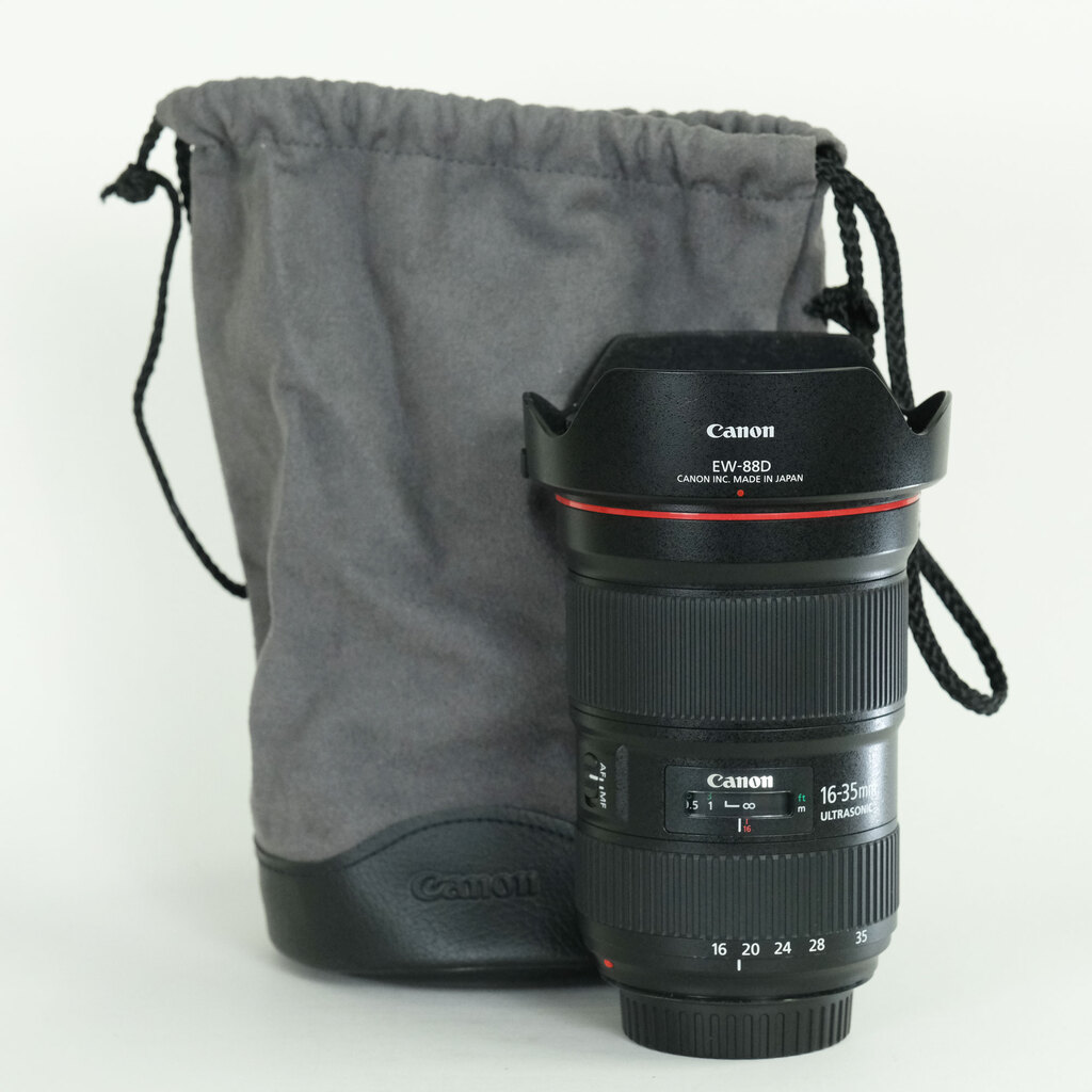Canon EF16-35mm F2.8L III USM