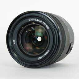 SONY E 18-135mm F3.5-5.6 OSS SEL18135