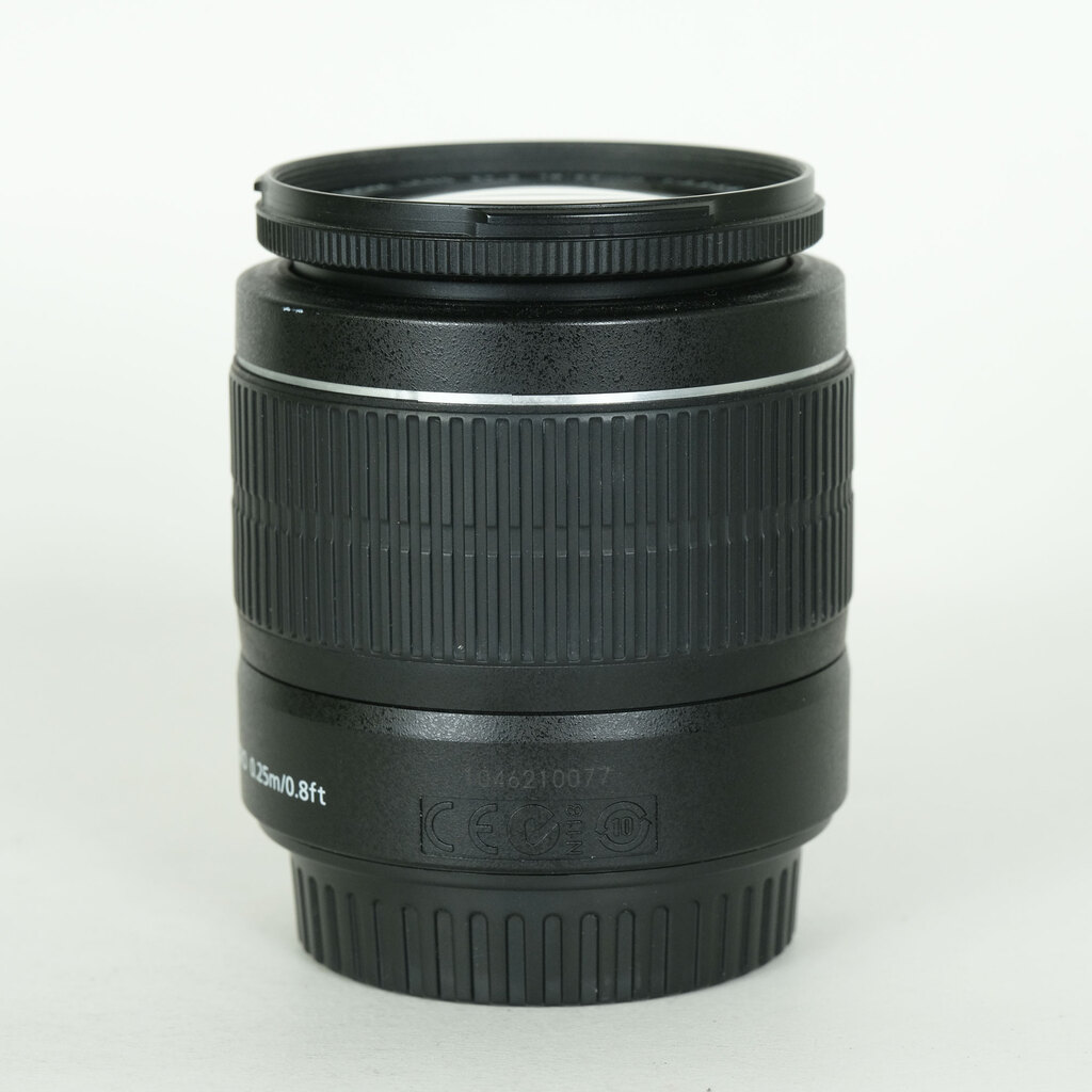 Canon EF-S18-55mm F3.5-5.6 IS II