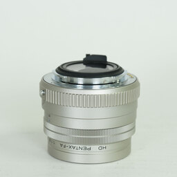 PENTAX HD FA 77mm F1.8 Limited シルバー