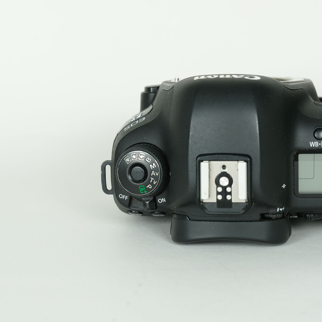 Canon EOS 5D Mark IV