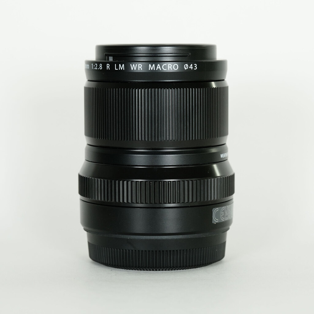 FUJIFUILM XF30mmF2.8 R LM WR Macro