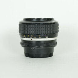 Nikon Ai Nikkor 50mm F1.2S