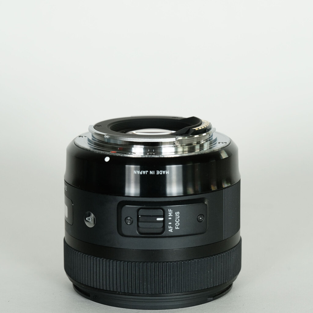 SIGMA 30mm F1.4 DC HSM | Art [キヤノン用]
