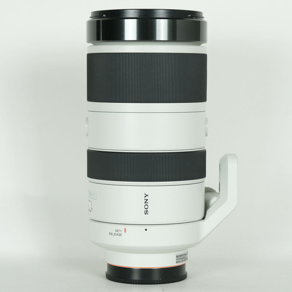 SONY 70-400mm F4-5.6 G SSM II SAL70400G2 SONY 70-400mm F4-5.6 G SSM II SAL70400G2