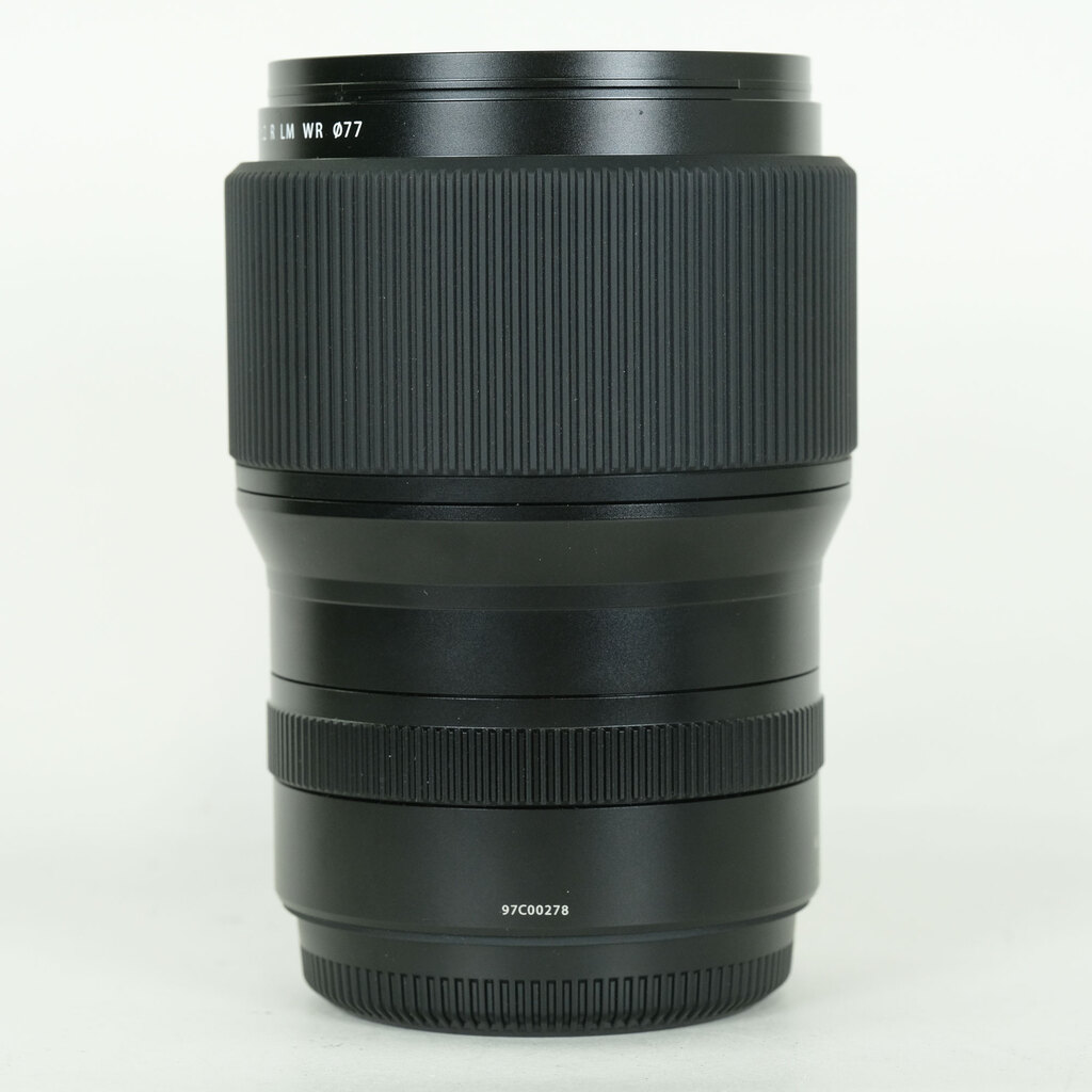 FUJIFILM GF110mmF2 R LM WR