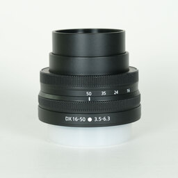 Nikon NIKKOR Z DX 16-50mm f/3.5-6.3 VR Nikon NIKKOR Z DX 16-50mm f/3.5-6.3 VR