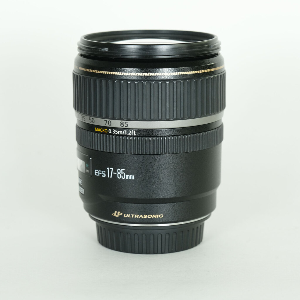 Canon EF-S17-85mm F4-5.6 IS USM