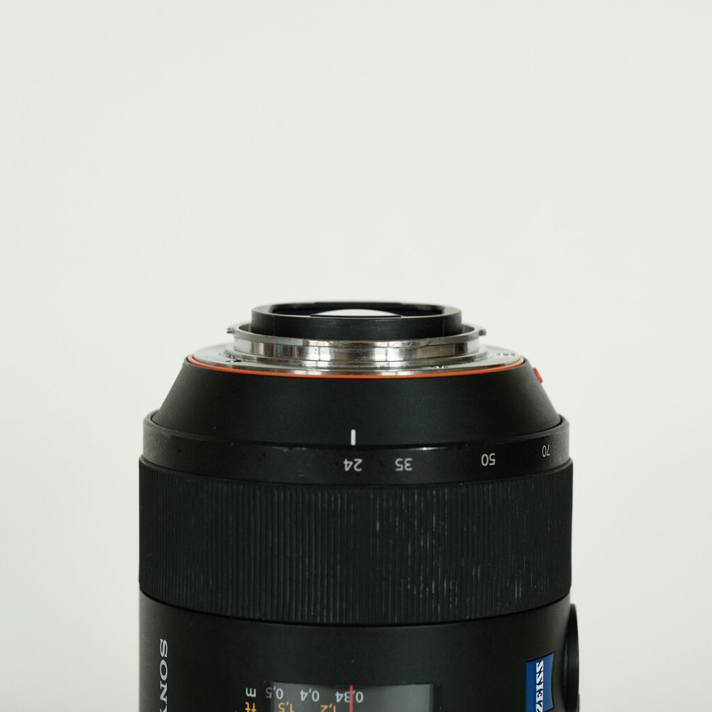 SONY T* 24-70mmF2.8 ZA SSM SAL2470Z＃1178 Vario-Sonnar T＊ 24-70mm F2.8 ZA SSM | デジタル一眼カメラα
