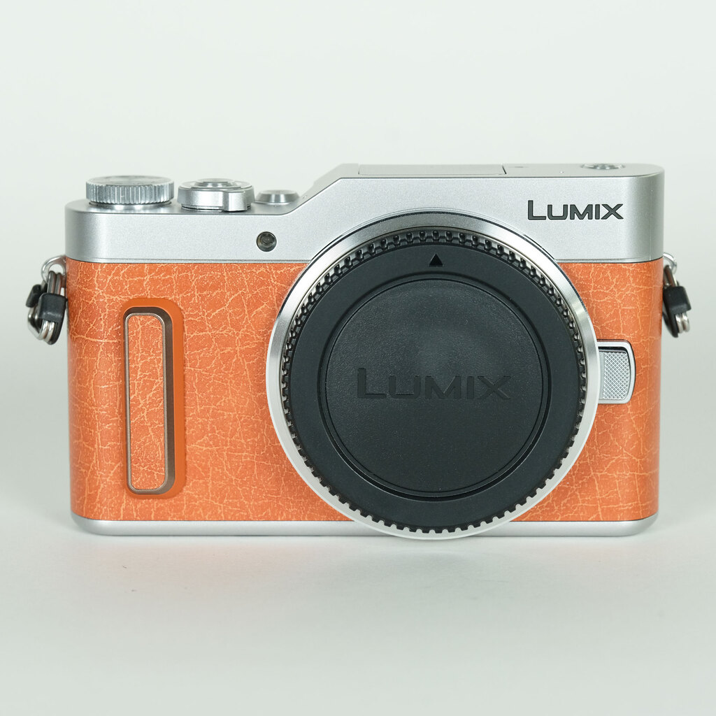 Panasonic LUMIX DC-GF90 �{�f�B �I�����W