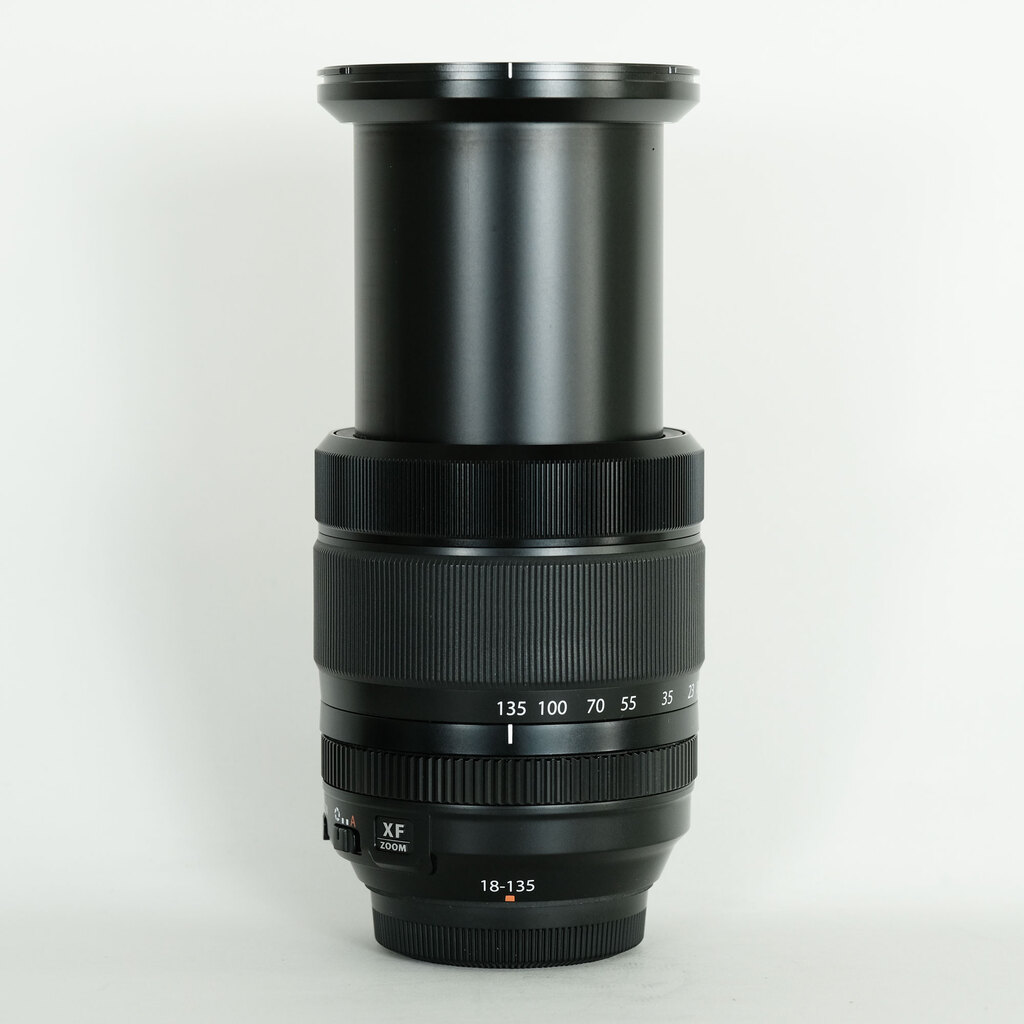 FUJIFILM XF18-135mmF3.5-5.6 R LM OIS WR
