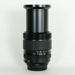 FUJIFILM XF18-135mmF3.5-5.6 R LM OIS WR