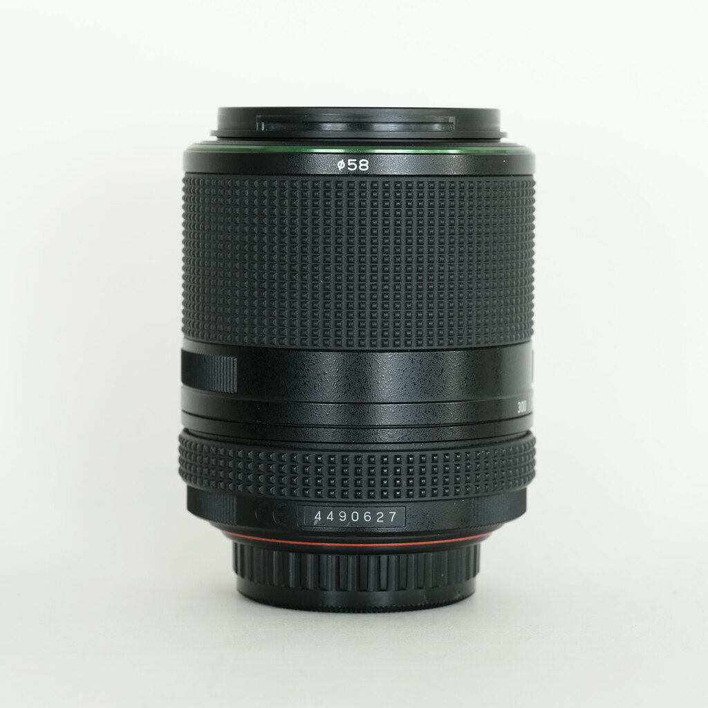 PENTAX HD PENTAX-DA 55-300mmF4.5-6.3ED PLM WR RE