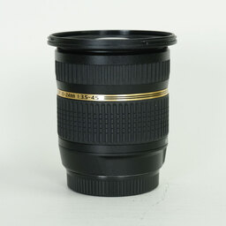TAMRON SP 10-24mm F3.5-4.5 DiII/Model B001S(ソニーA用)