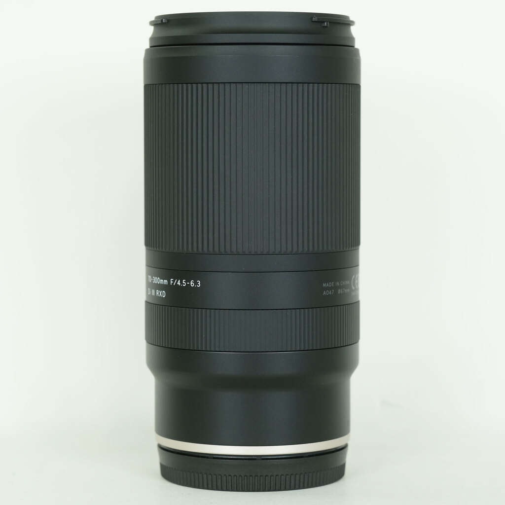 TAMRON 70-300mm F/4.5-6.3 Di III RXD (Model A047) [ニコンZ用]