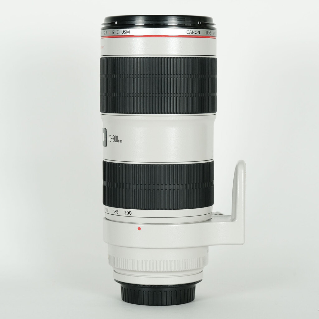 Canon EF70-200mm F2.8L IS II USM